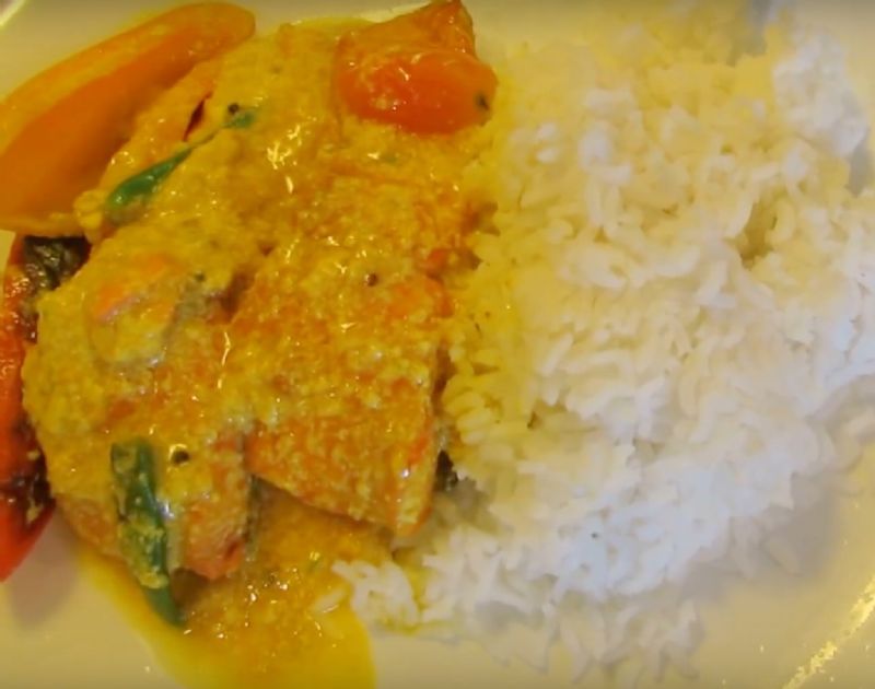 Bengali Shorshe Bata Fish (Fish in Mustard Paste)